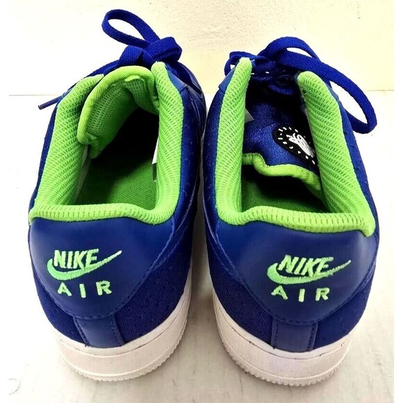 Nike Air Force 1 Low Premium SP DS 2008 Men\'s Size 8 HUARACHE 354716-441 main image 10